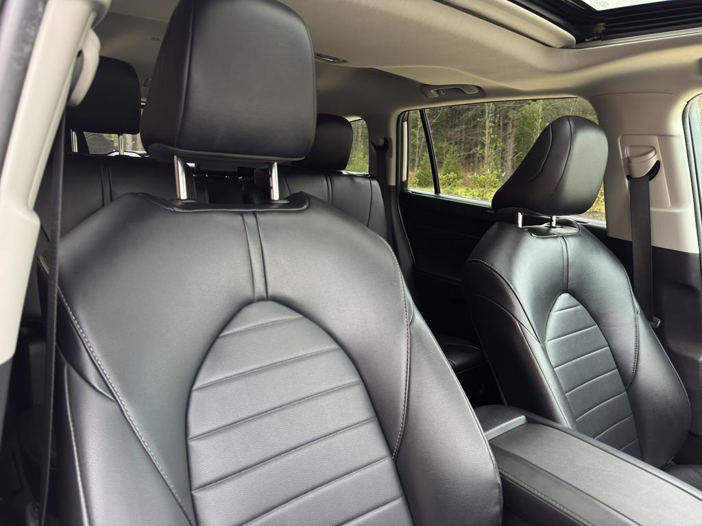 used 2024 Toyota Highlander car, priced at $36,411