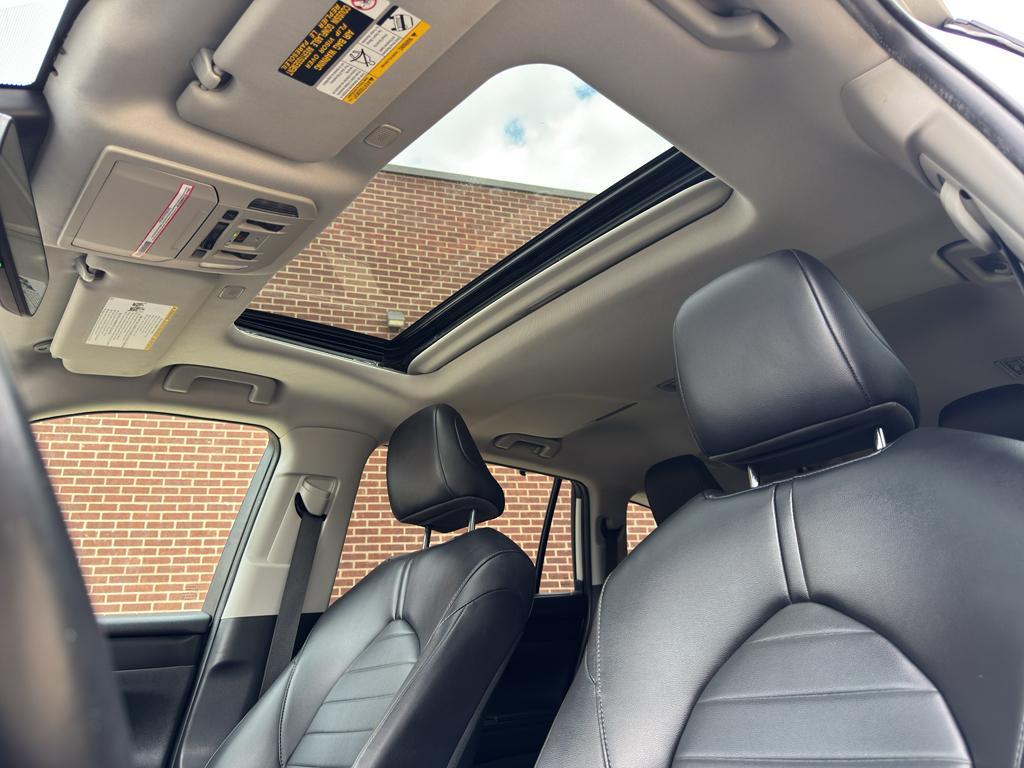 used 2024 Toyota Highlander car, priced at $36,411