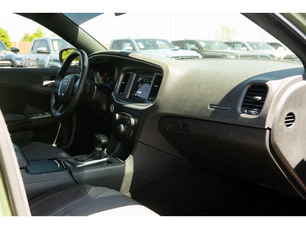 used 2022 Dodge Charger car, priced at $24,316