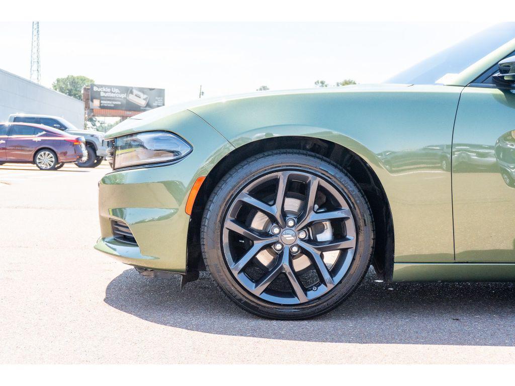 used 2022 Dodge Charger car, priced at $24,316