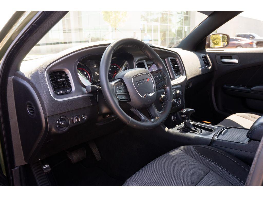 used 2022 Dodge Charger car, priced at $24,316
