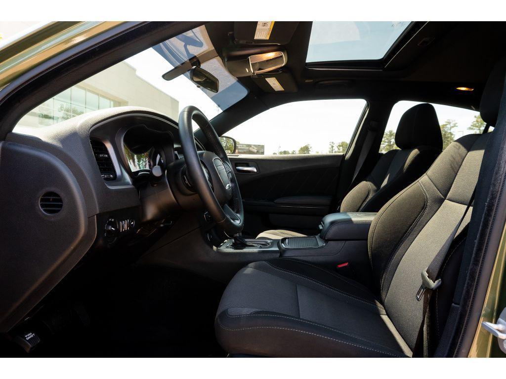used 2022 Dodge Charger car, priced at $24,316