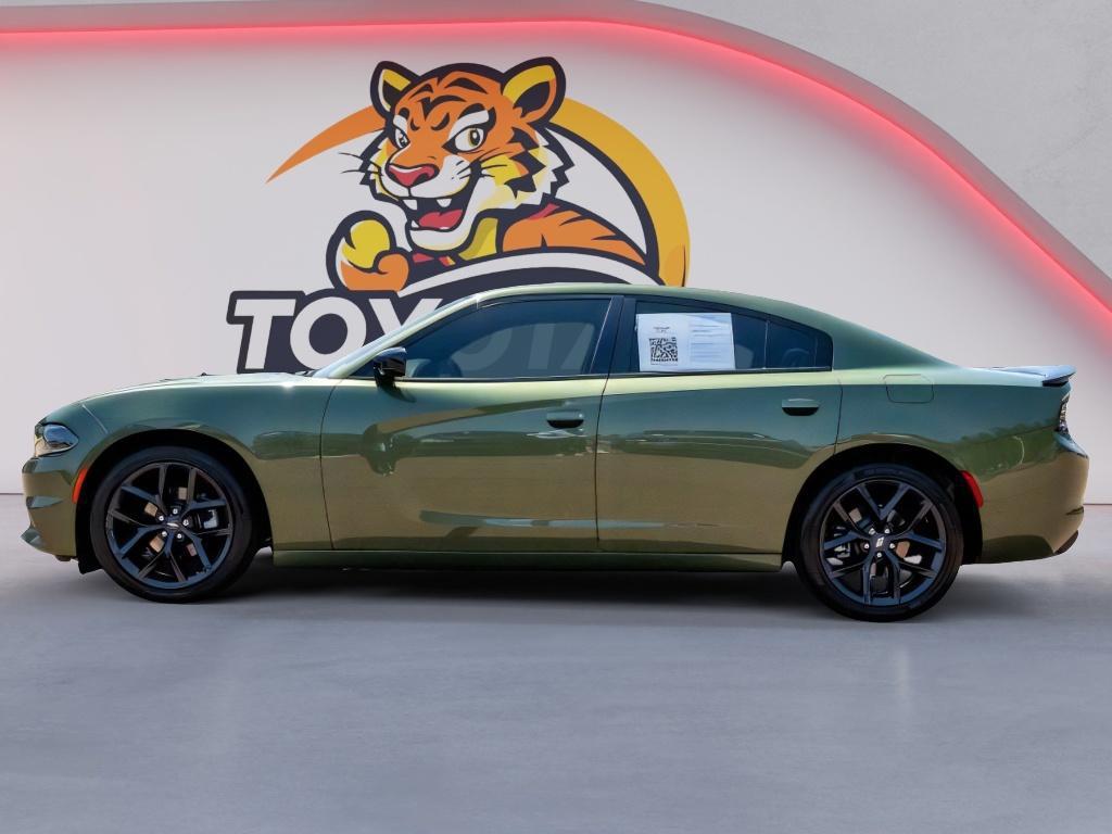 used 2022 Dodge Charger car, priced at $24,316
