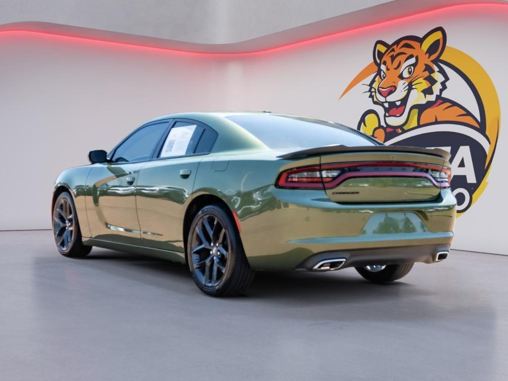 used 2022 Dodge Charger car, priced at $24,316
