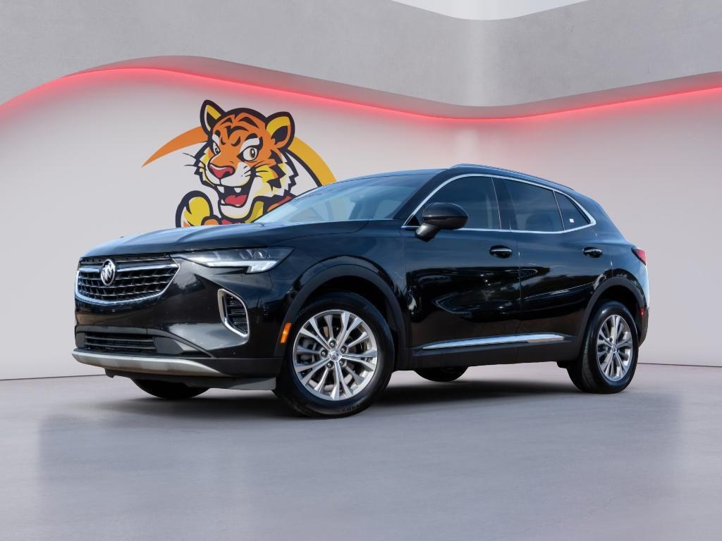 used 2023 Buick Envision car, priced at $24,146