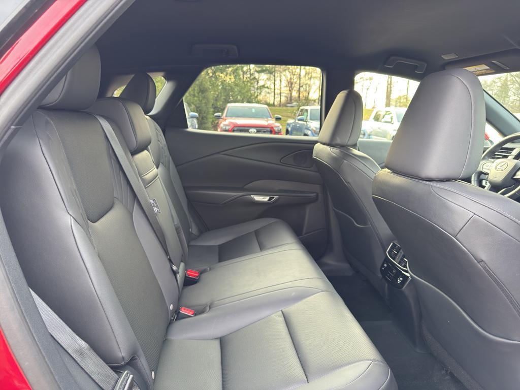 used 2024 Lexus RX 350 car, priced at $49,692