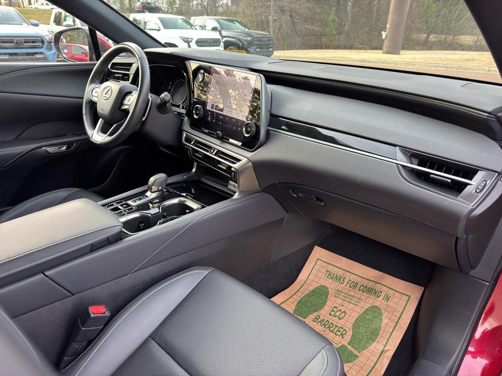 used 2024 Lexus RX 350 car, priced at $49,692