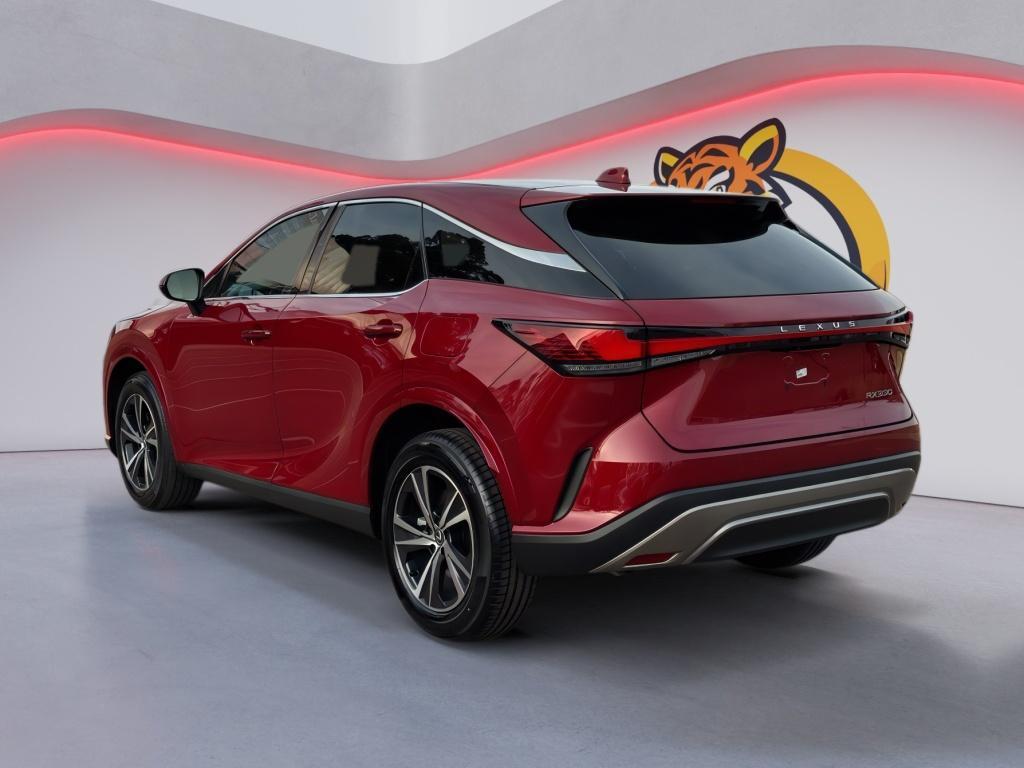 used 2024 Lexus RX 350 car, priced at $49,692