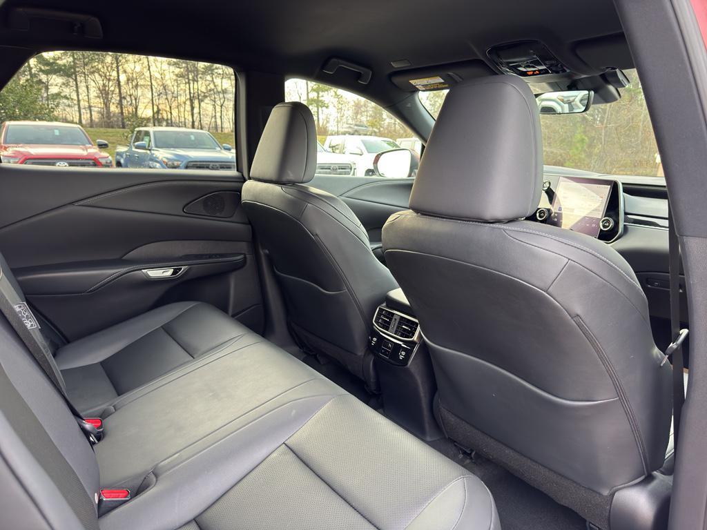 used 2024 Lexus RX 350 car, priced at $49,692