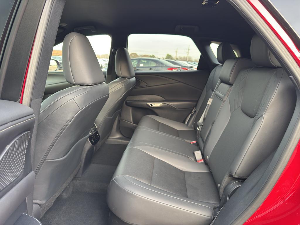used 2024 Lexus RX 350 car, priced at $49,692