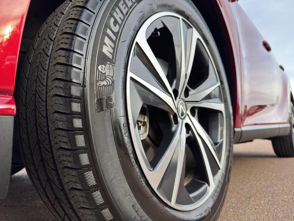 used 2024 Lexus RX 350 car, priced at $49,692