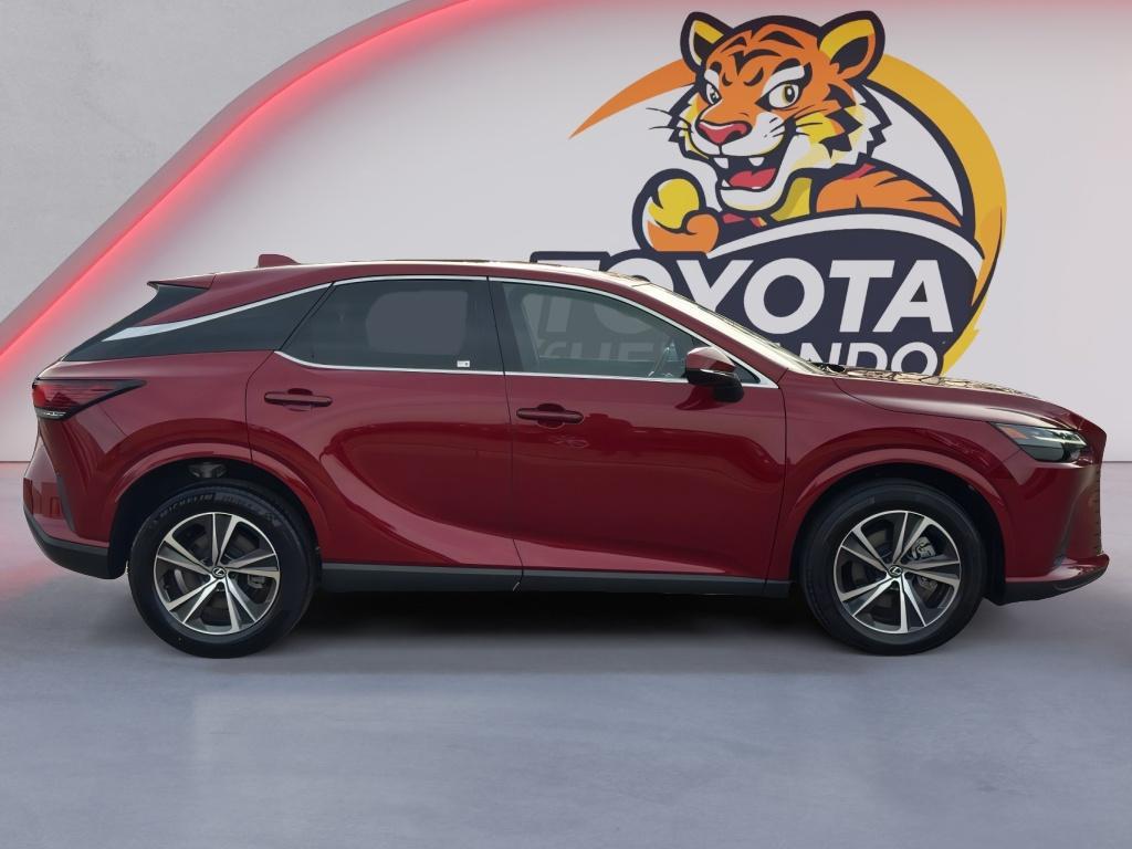 used 2024 Lexus RX 350 car, priced at $49,692