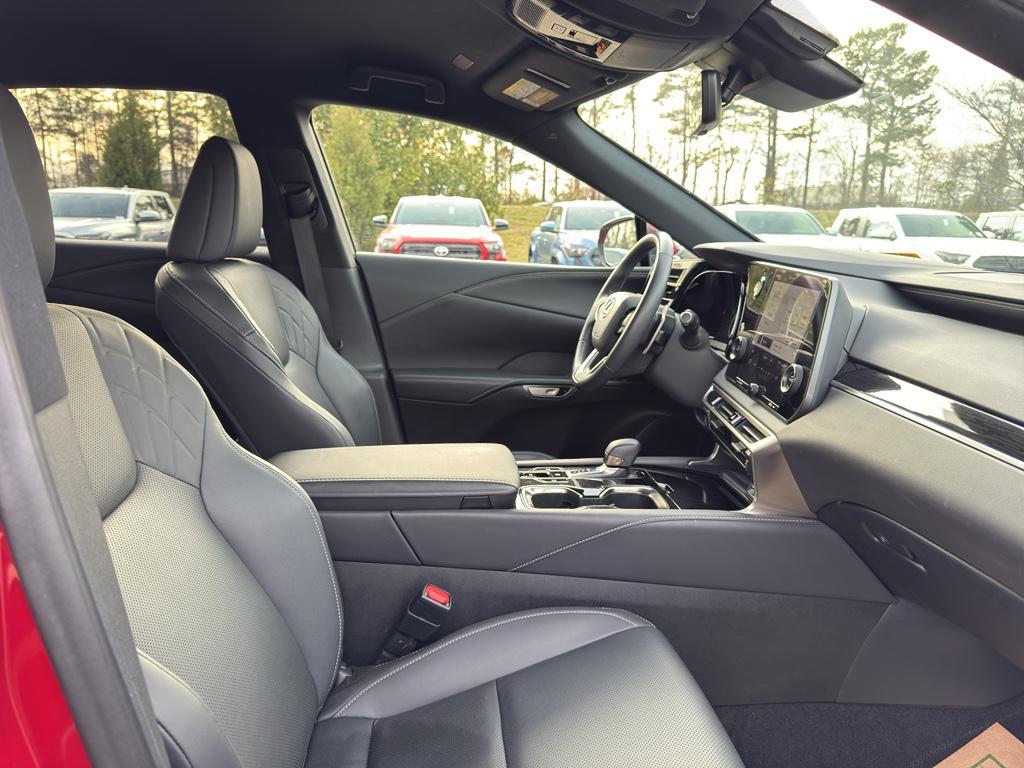 used 2024 Lexus RX 350 car, priced at $49,692