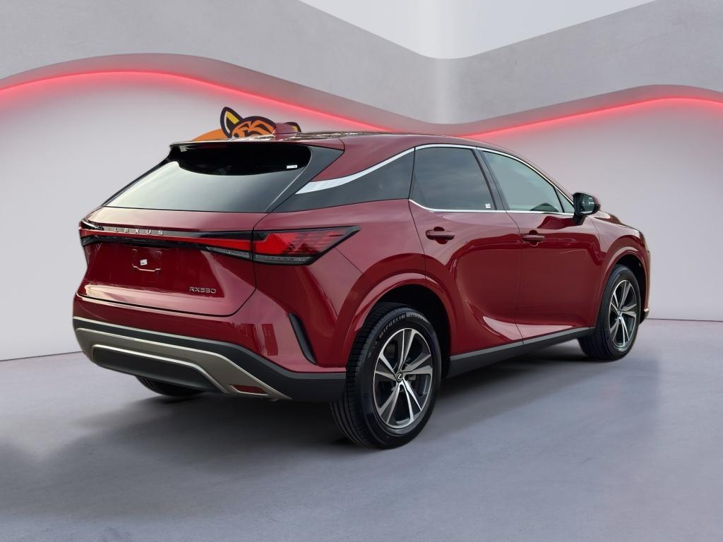 used 2024 Lexus RX 350 car, priced at $49,692