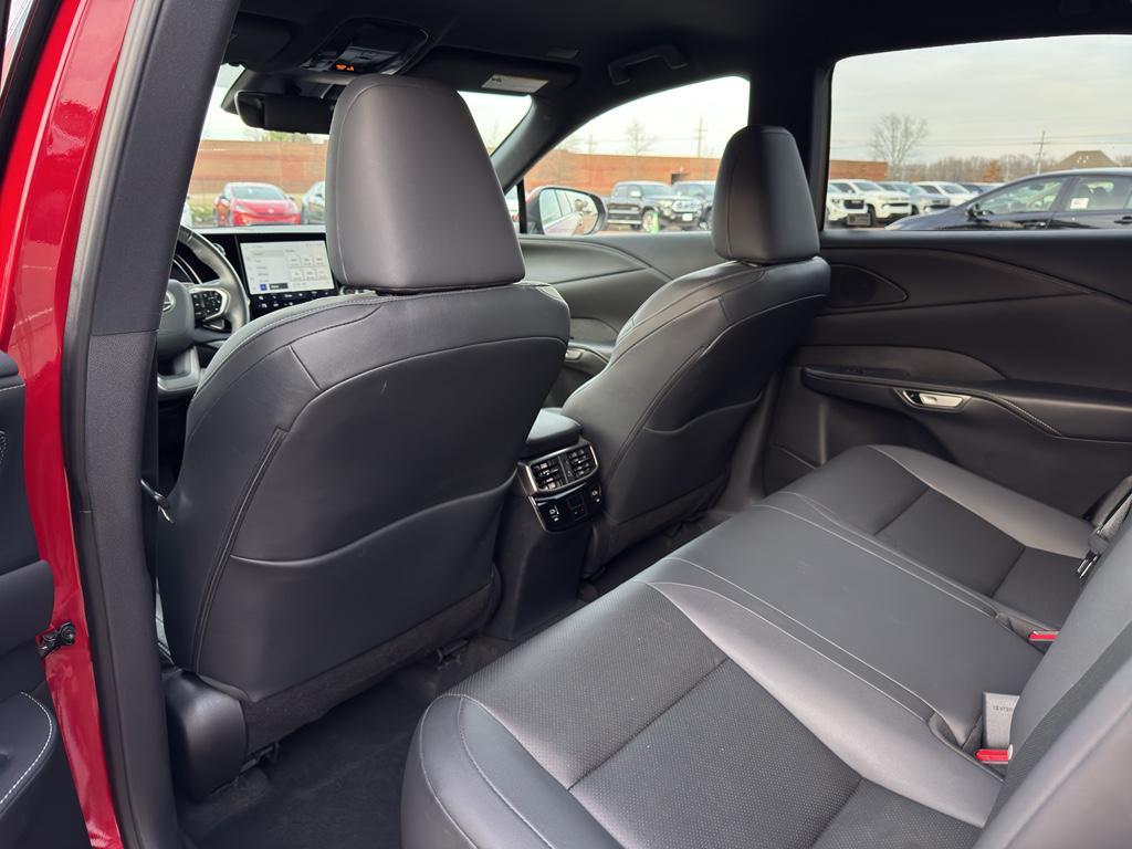 used 2024 Lexus RX 350 car, priced at $49,692