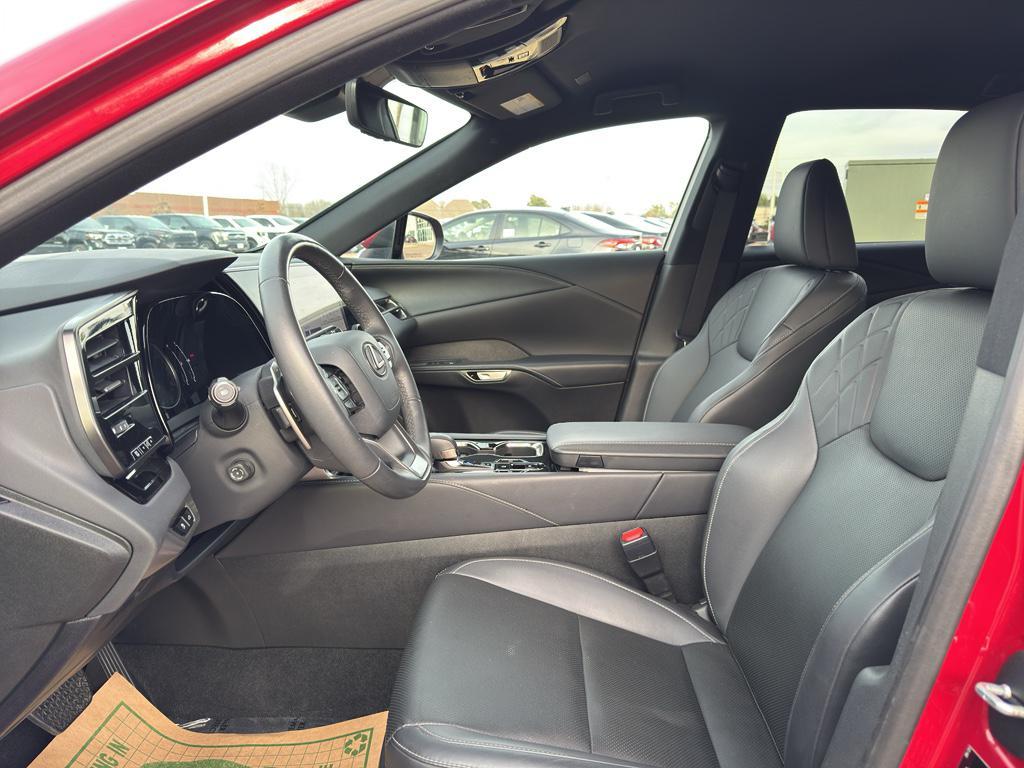 used 2024 Lexus RX 350 car, priced at $49,692