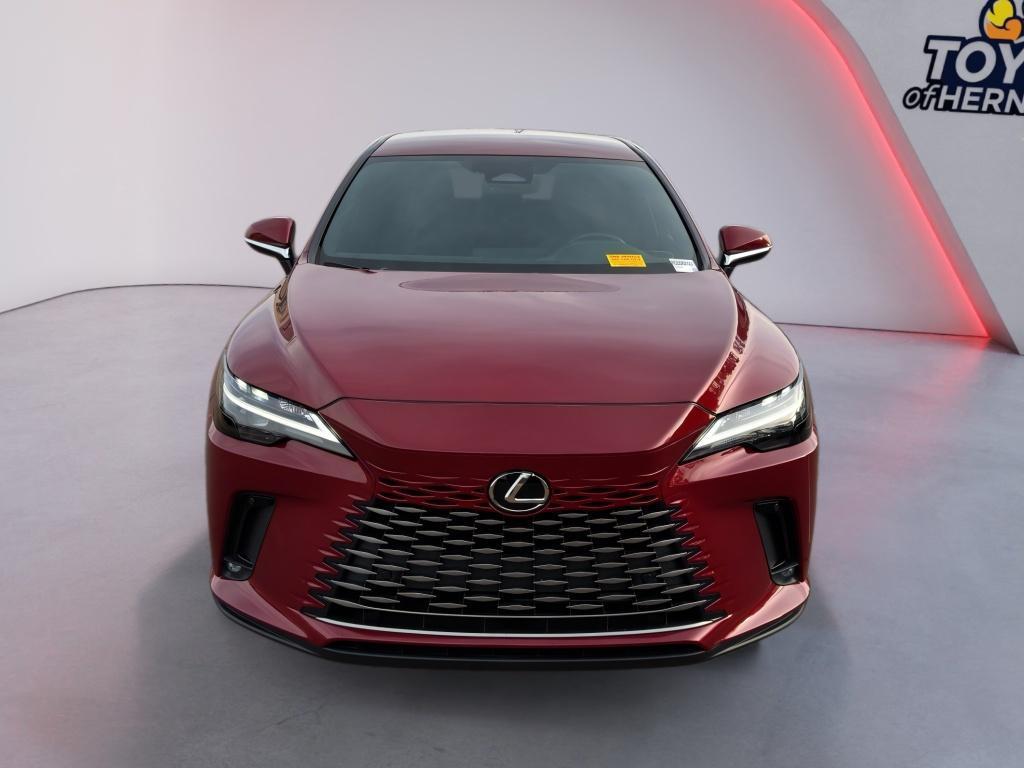 used 2024 Lexus RX 350 car, priced at $49,692