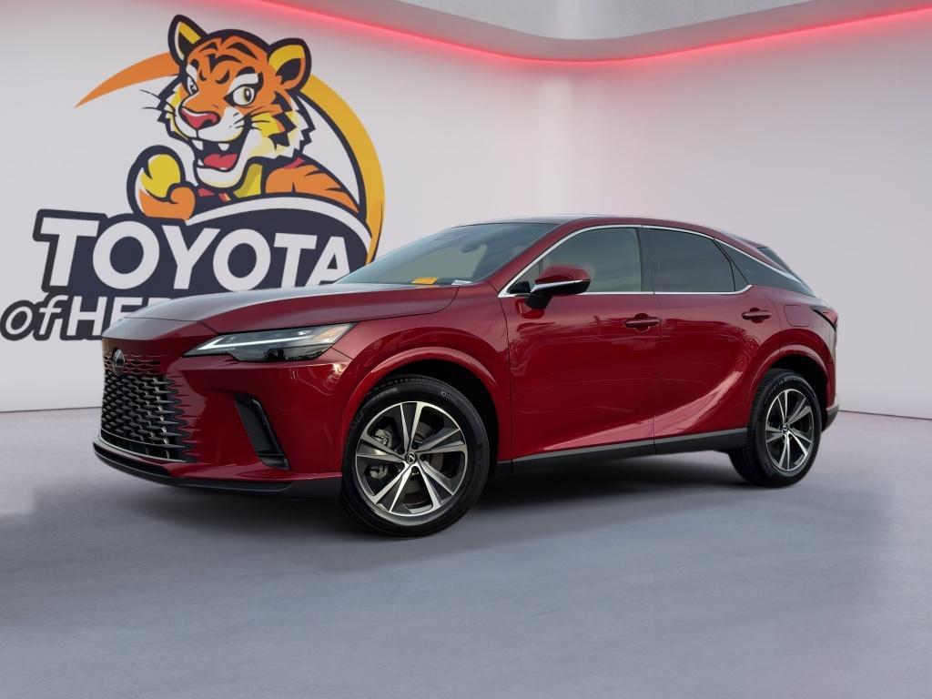 used 2024 Lexus RX 350 car, priced at $49,692