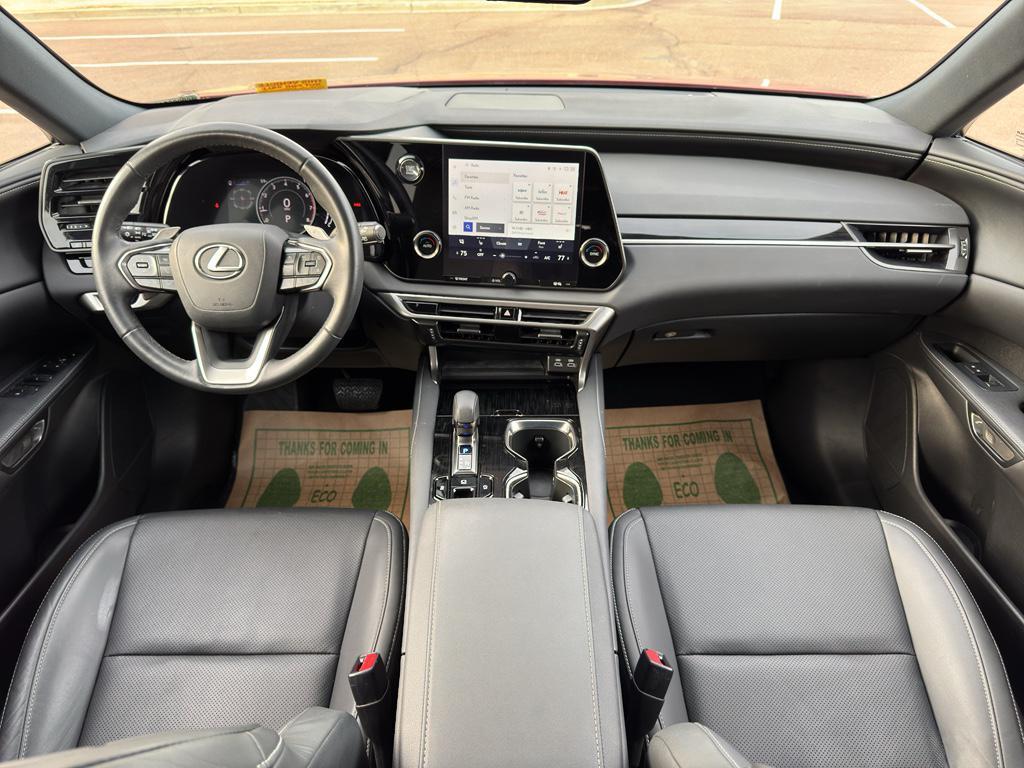 used 2024 Lexus RX 350 car, priced at $49,692