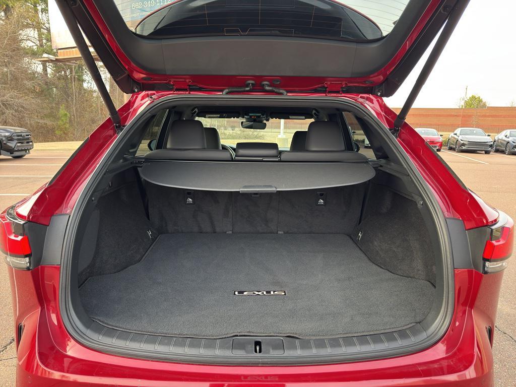 used 2024 Lexus RX 350 car, priced at $49,692