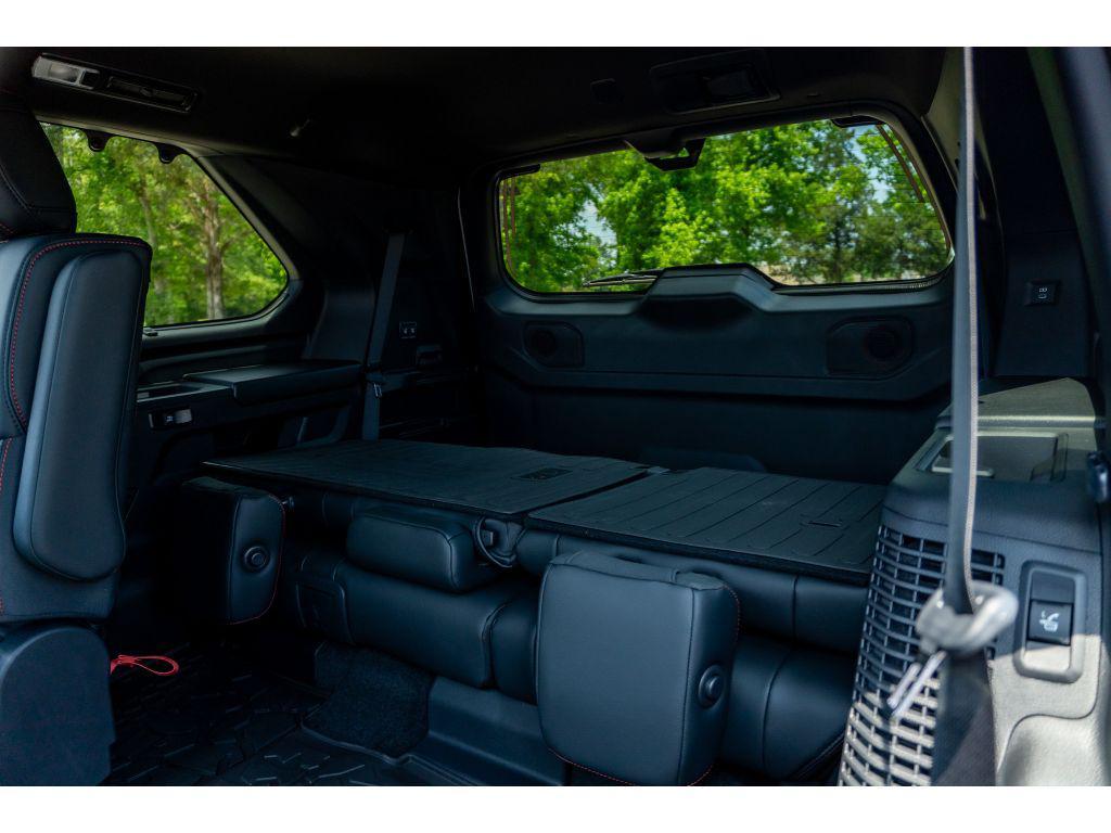 new 2026 Toyota Sequoia car, priced at $95,904