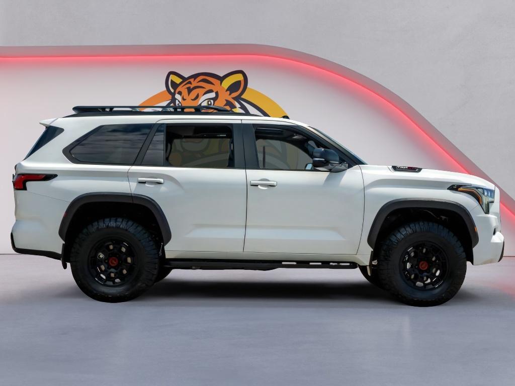 new 2026 Toyota Sequoia car, priced at $95,904