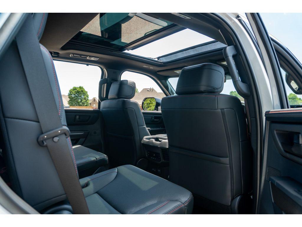 new 2026 Toyota Sequoia car, priced at $95,904