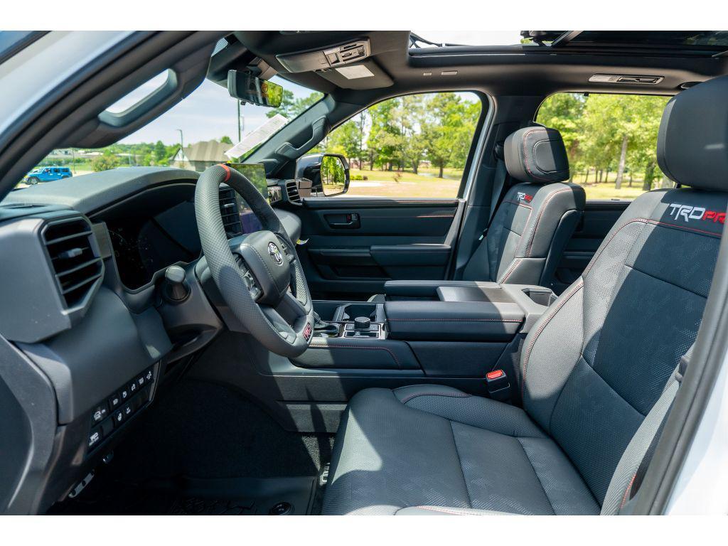 new 2026 Toyota Sequoia car, priced at $95,904