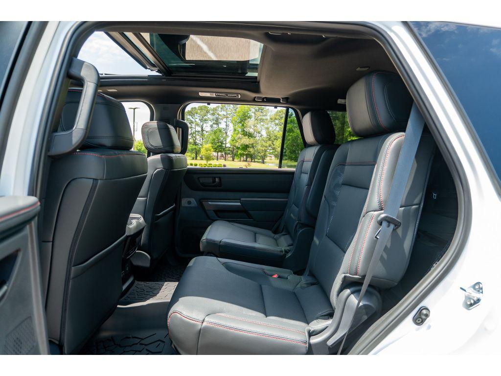 new 2026 Toyota Sequoia car, priced at $95,904