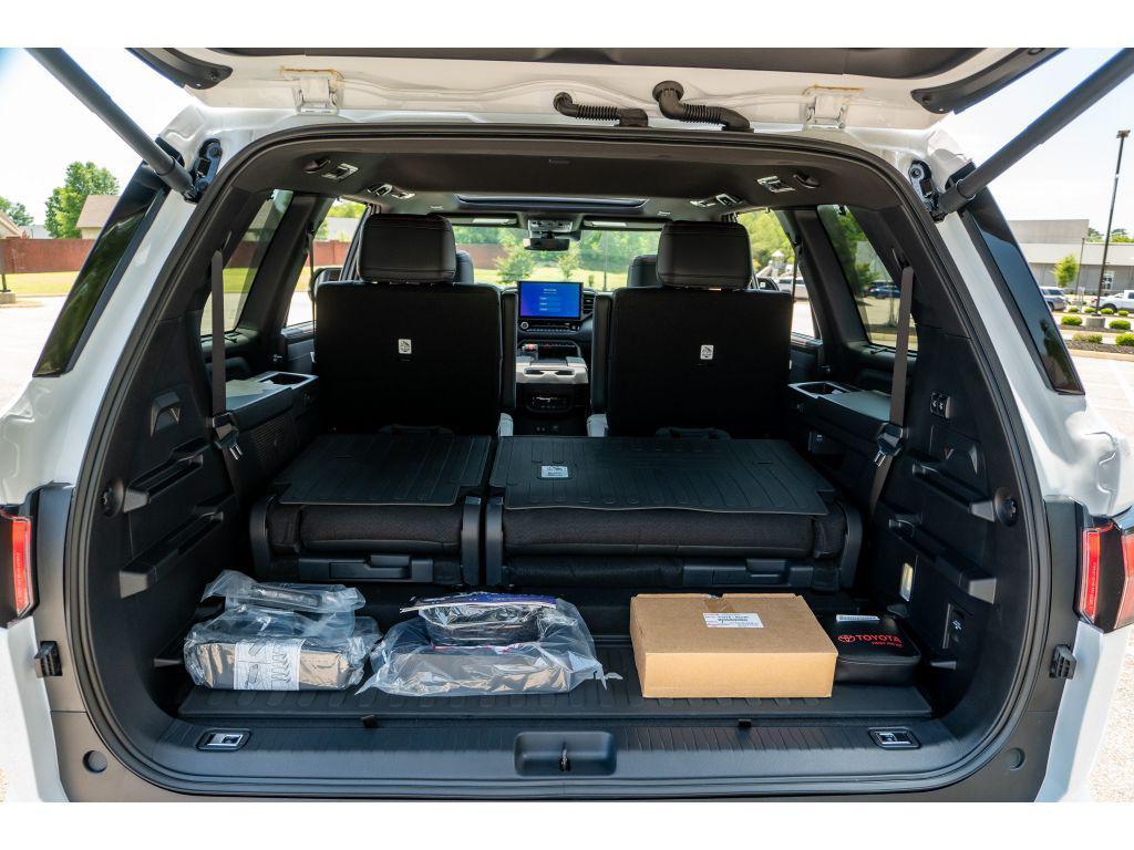 new 2026 Toyota Sequoia car, priced at $95,904