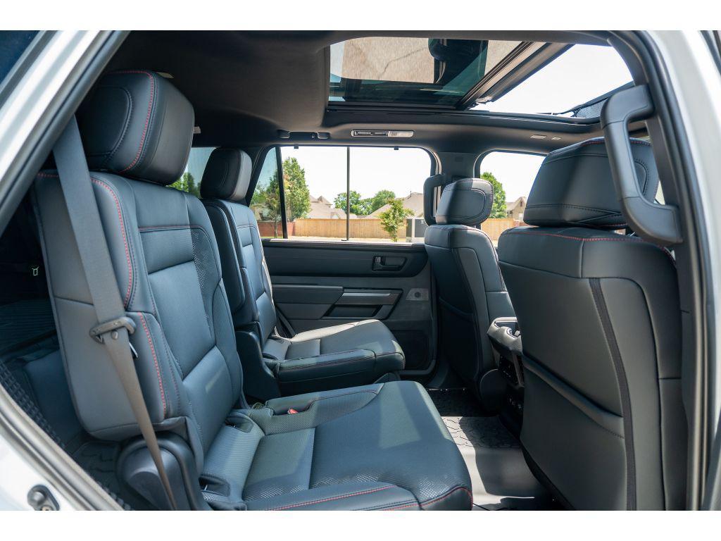 new 2026 Toyota Sequoia car, priced at $95,904