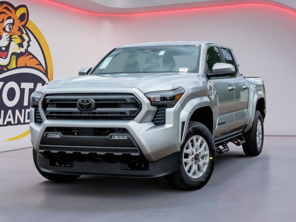 used 2026 Toyota Tacoma car, priced at $43,264