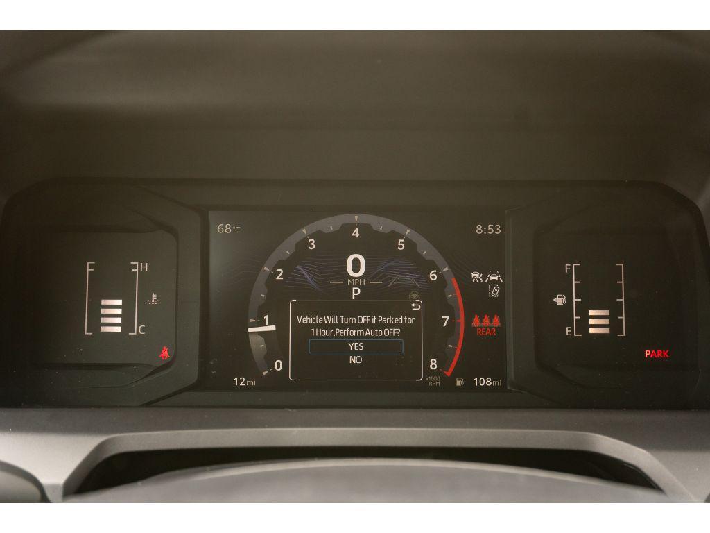 used 2026 Toyota Tacoma car, priced at $43,264