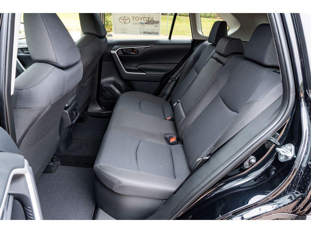 new 2025 Toyota RAV4 Hybrid car, priced at $35,396