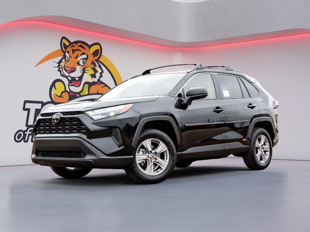 new 2025 Toyota RAV4 Hybrid car, priced at $35,396