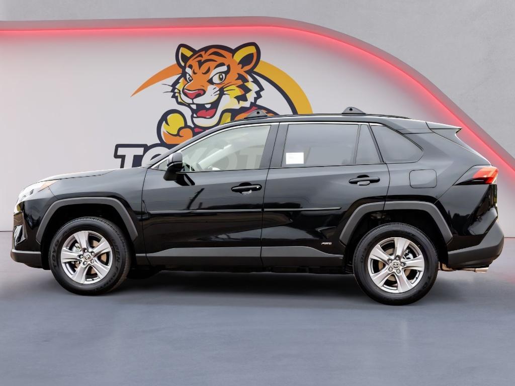 new 2025 Toyota RAV4 Hybrid car, priced at $35,396