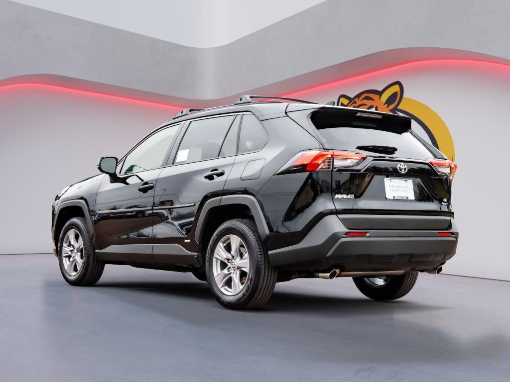 new 2025 Toyota RAV4 Hybrid car, priced at $35,396