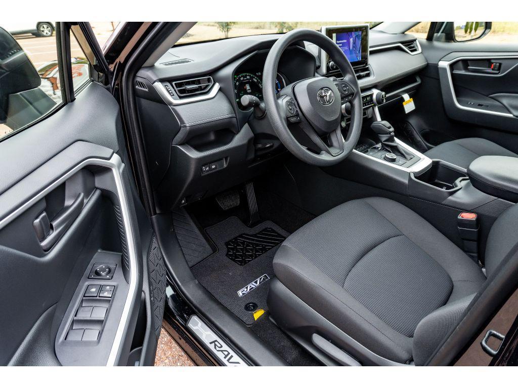 new 2025 Toyota RAV4 Hybrid car, priced at $35,396