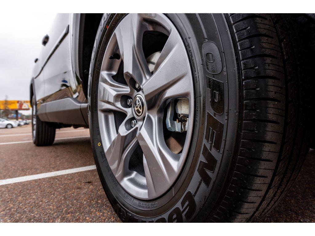 new 2025 Toyota RAV4 Hybrid car, priced at $35,396