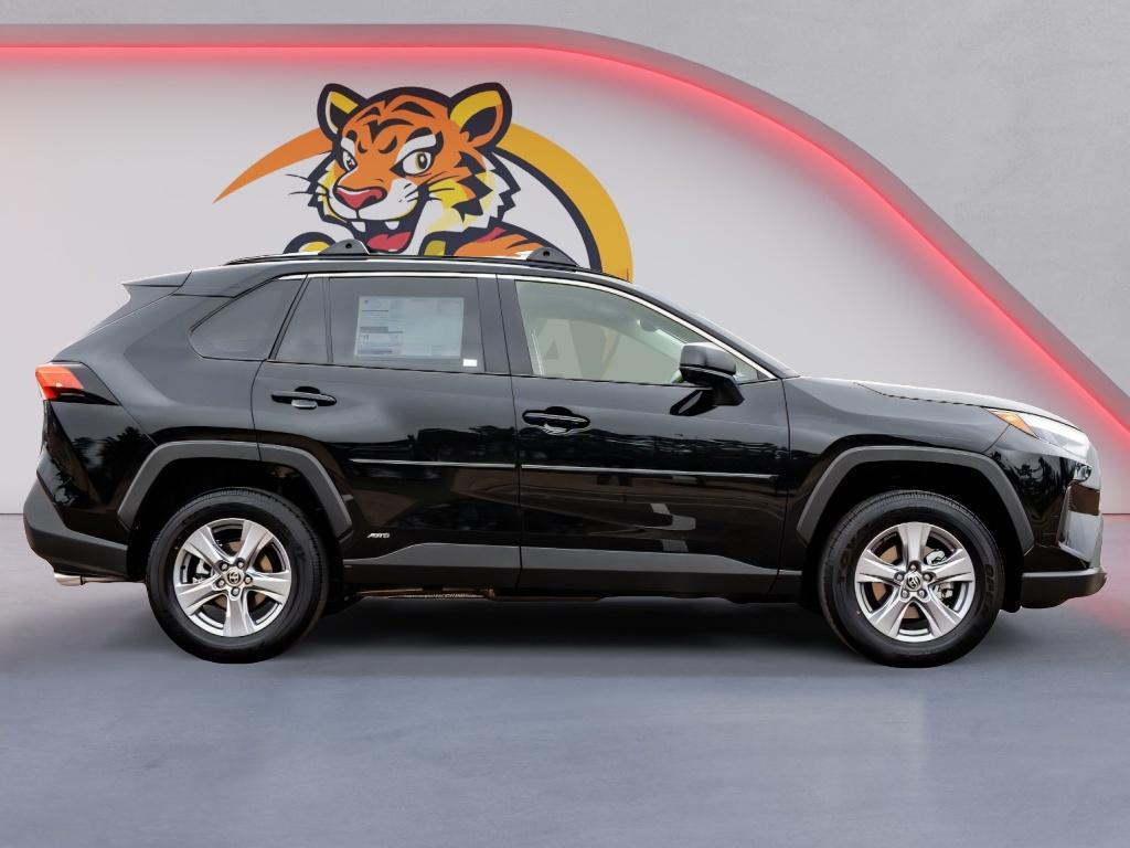 new 2025 Toyota RAV4 Hybrid car, priced at $35,396