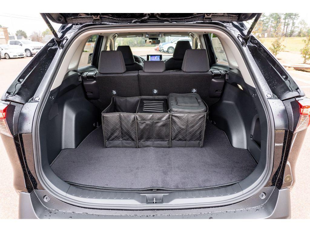 new 2025 Toyota RAV4 Hybrid car, priced at $35,396