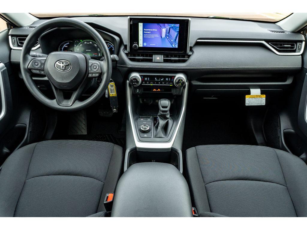 new 2025 Toyota RAV4 Hybrid car, priced at $35,396
