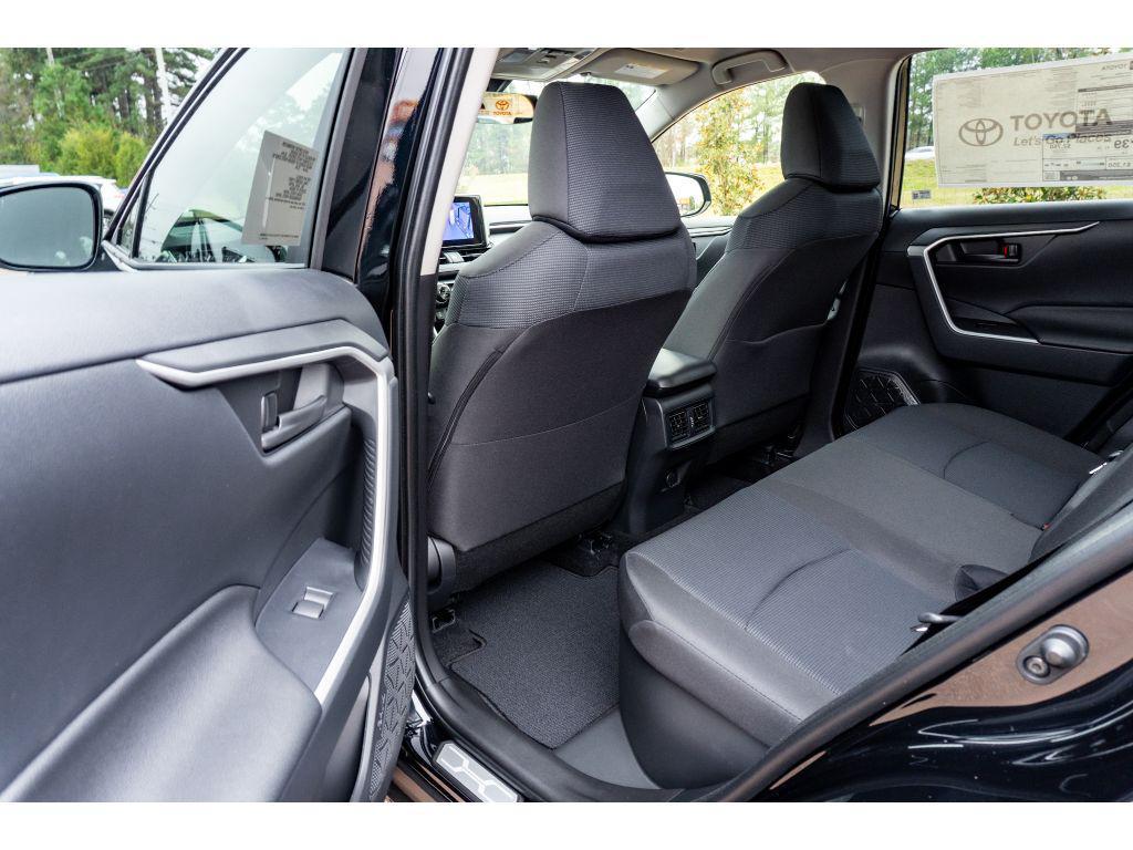 new 2025 Toyota RAV4 Hybrid car, priced at $35,396