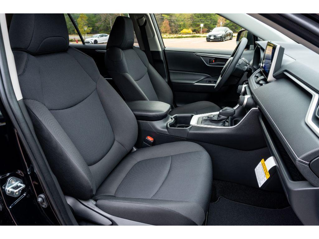 new 2025 Toyota RAV4 Hybrid car, priced at $35,396