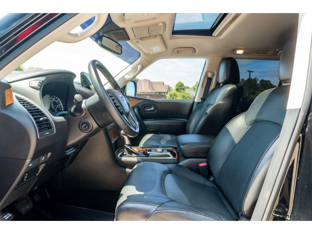 used 2022 Nissan Armada car, priced at $32,954