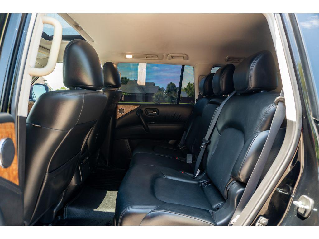used 2022 Nissan Armada car, priced at $32,954
