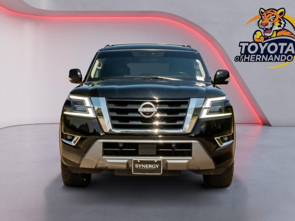 used 2022 Nissan Armada car, priced at $32,954