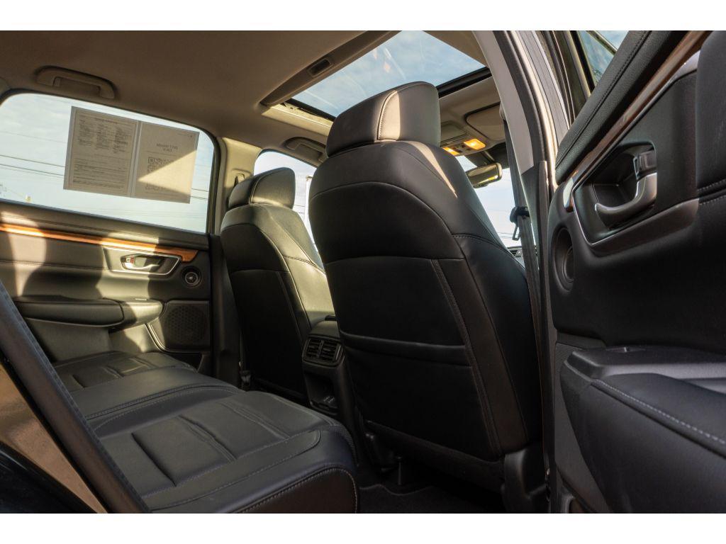 used 2017 Honda CR-V car, priced at $13,727