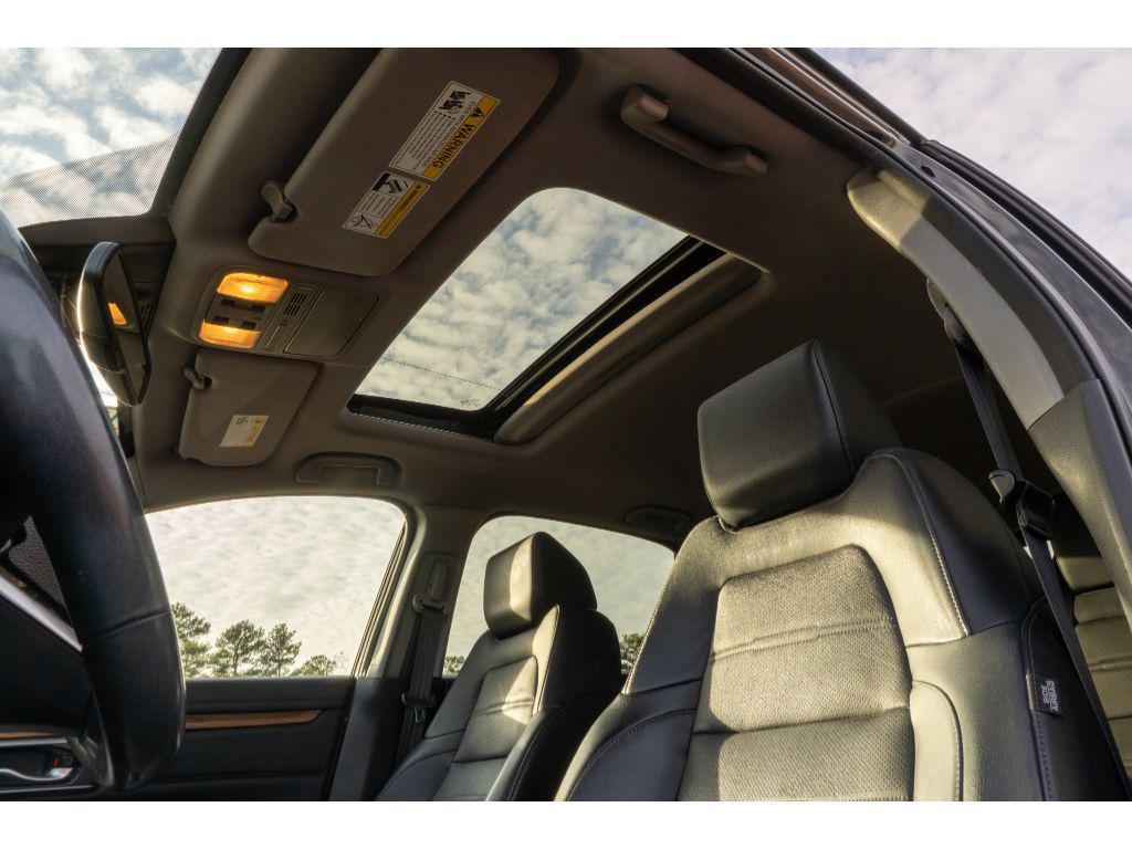 used 2017 Honda CR-V car, priced at $13,727