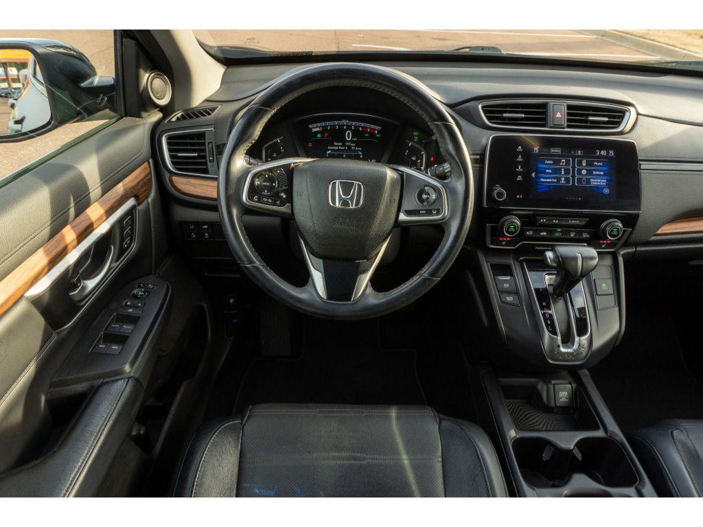 used 2017 Honda CR-V car, priced at $13,727